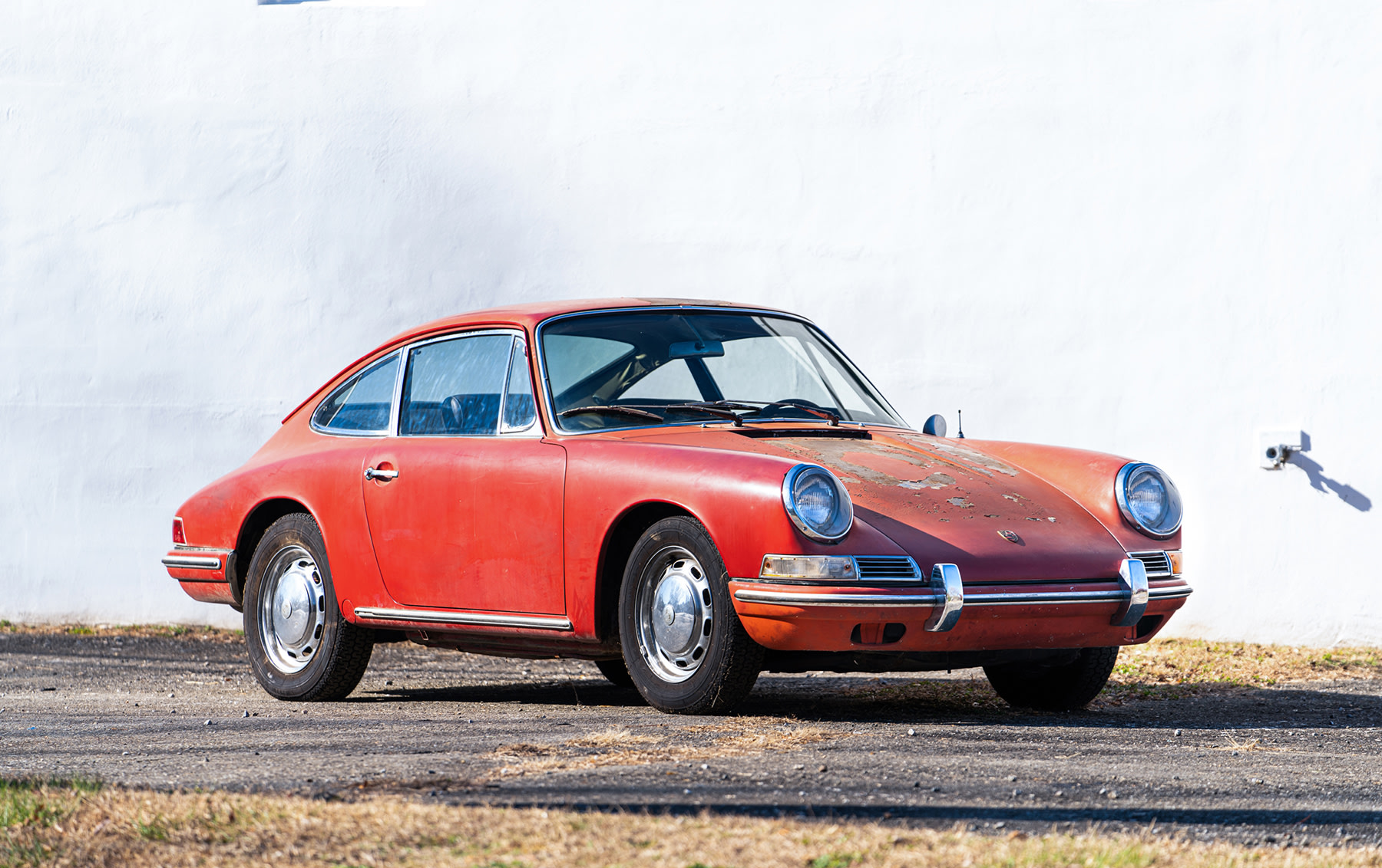 ポルシェ 911 Carrera 1966 Porsche 911 | Gooding Christie's